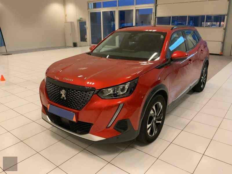 Slika vozila PEUGEOT 2008