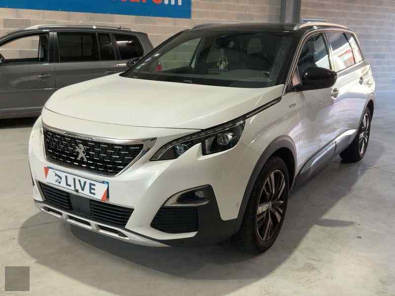 Slika vozila PEUGEOT 5008