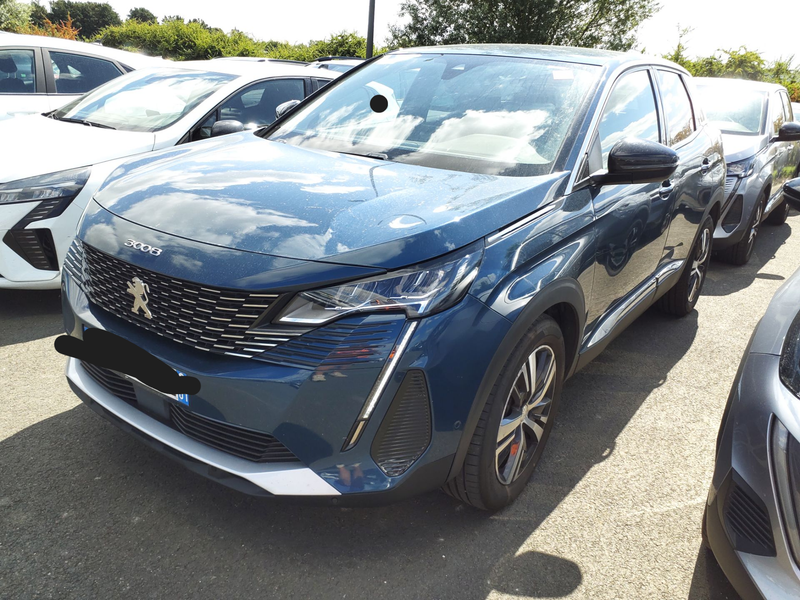 Slika vozila PEUGEOT 3008