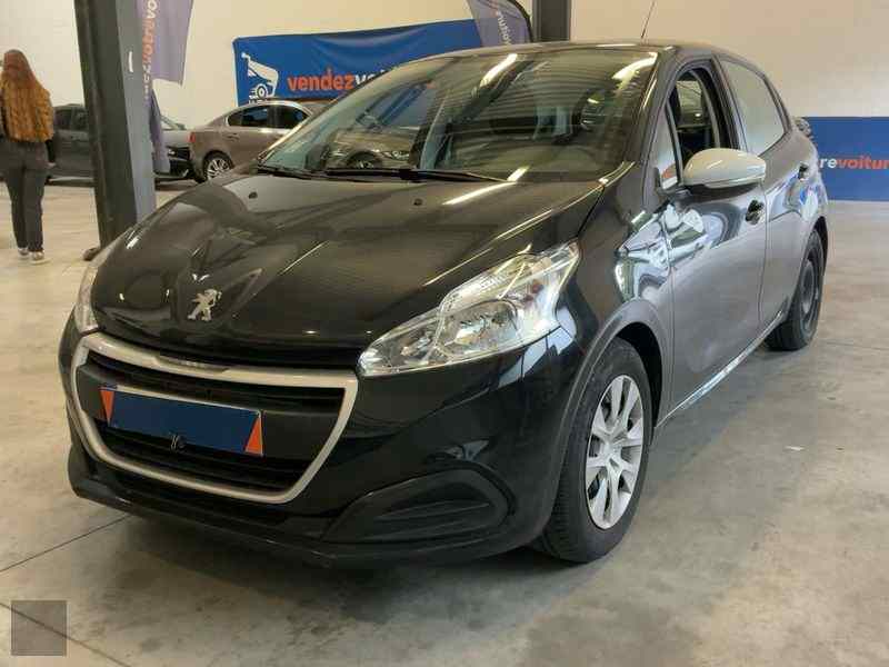 Slika vozila PEUGEOT 208