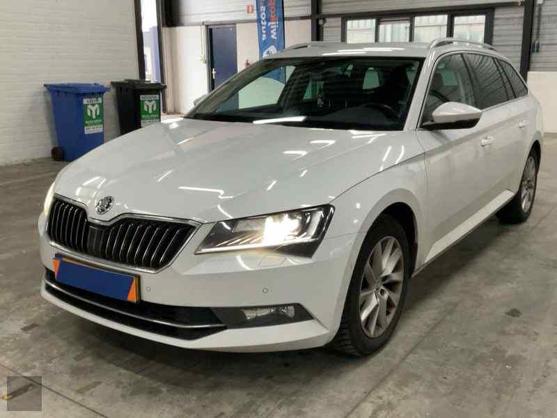 Slika vozila ŠKODA Superb