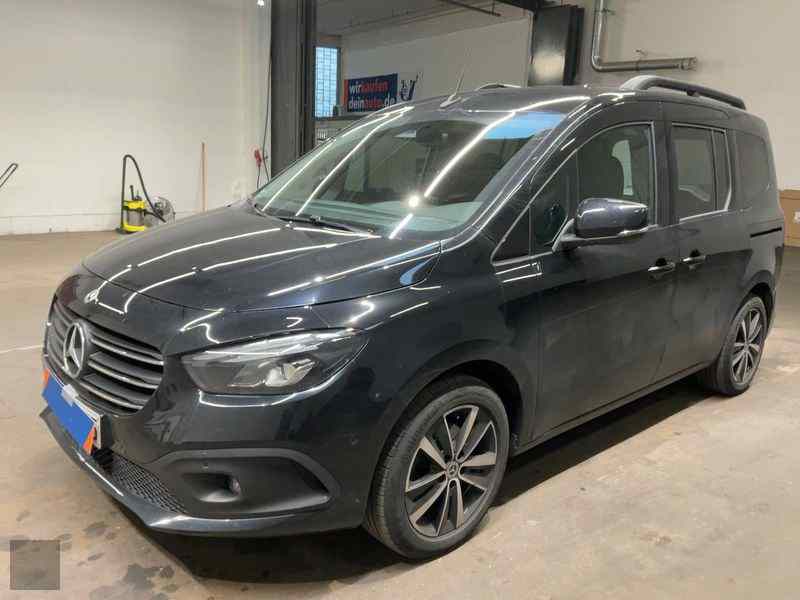 Slika vozila MERCEDES-BENZ T-Class