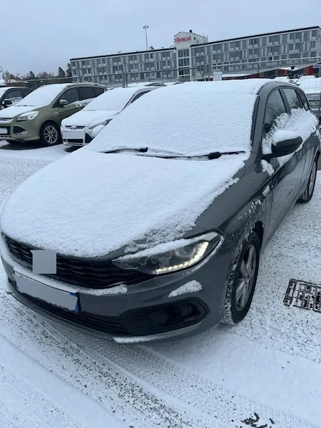 Slika vozila FIAT Tipo