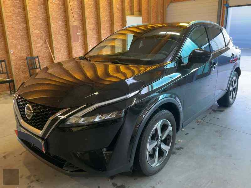 Slika vozila NISSAN Qashqai