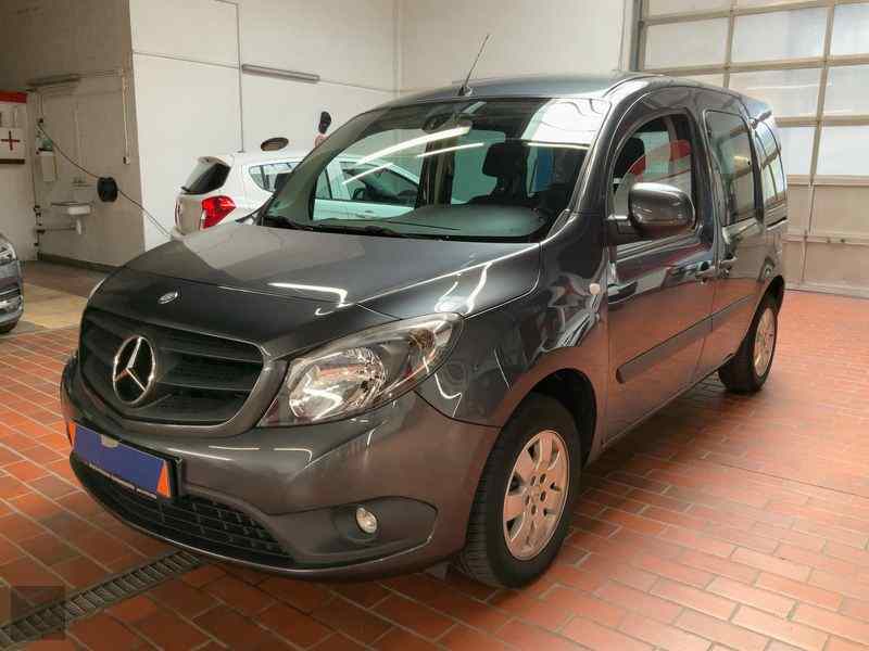 Slika vozila MERCEDES-BENZ T-Class