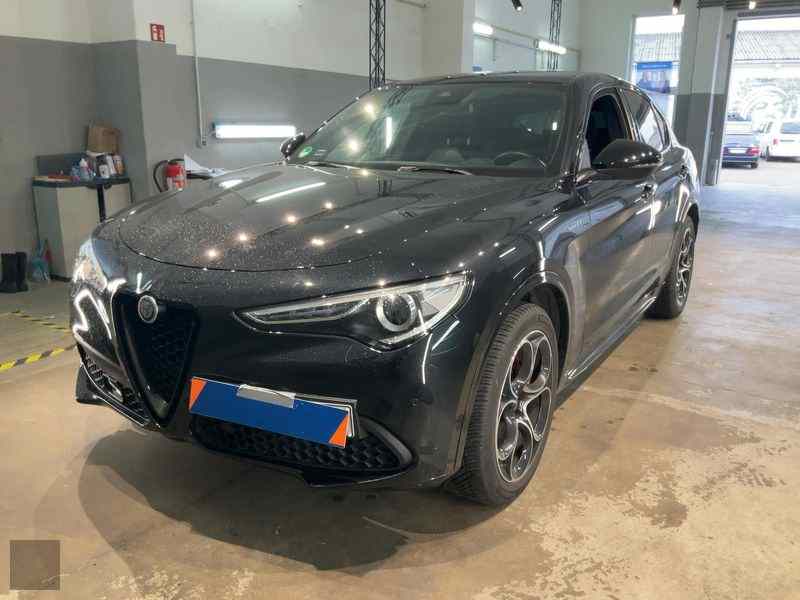 Slika vozila ALFA ROMEO STELVIO