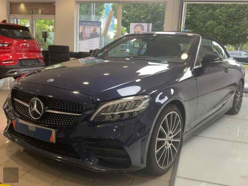 Slika vozila MERCEDES-BENZ C-Class