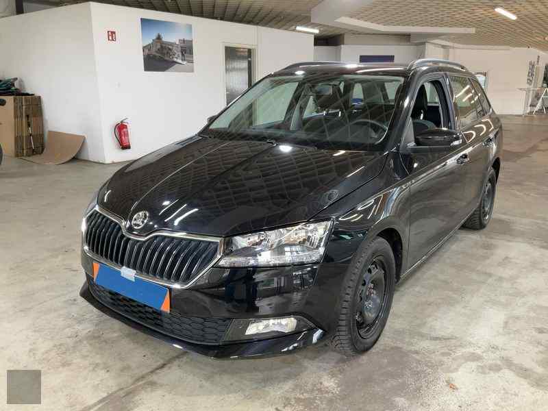 Slika vozila ŠKODA Fabia