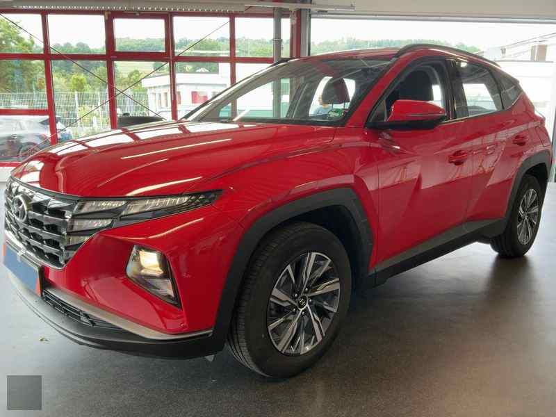 Slika vozila HYUNDAI Tucson