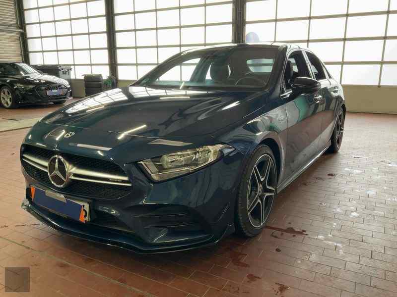 Slika vozila MERCEDES-BENZ A-Class