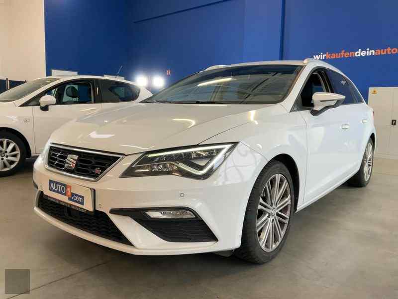 Slika vozila SEAT Leon