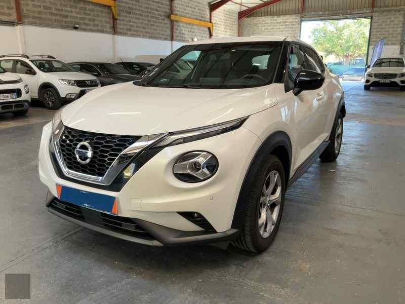Slika vozila NISSAN Juke
