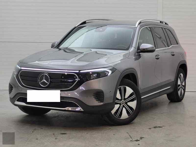 Slika vozila MERCEDES-BENZ EQB