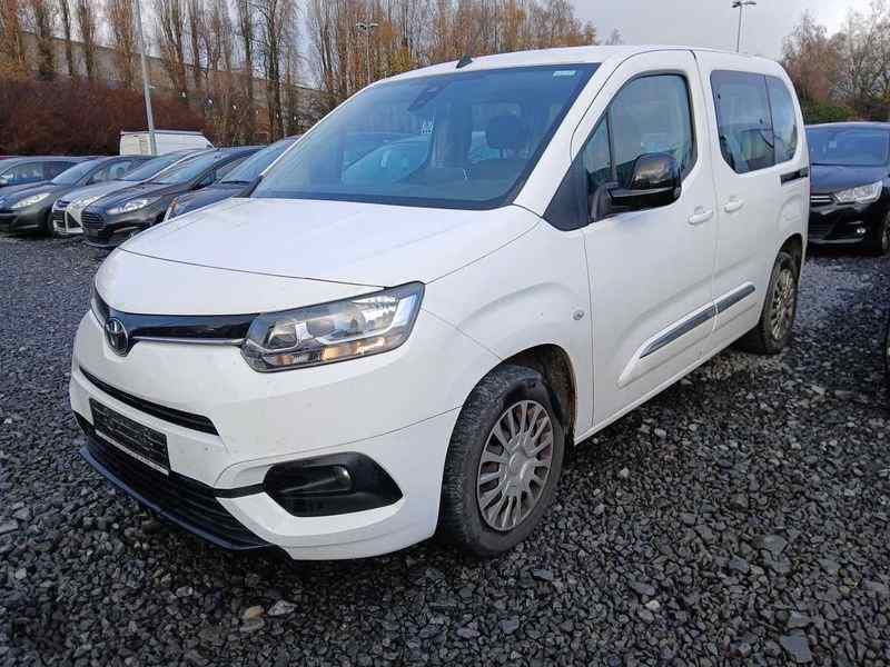 Slika vozila TOYOTA PROACE
