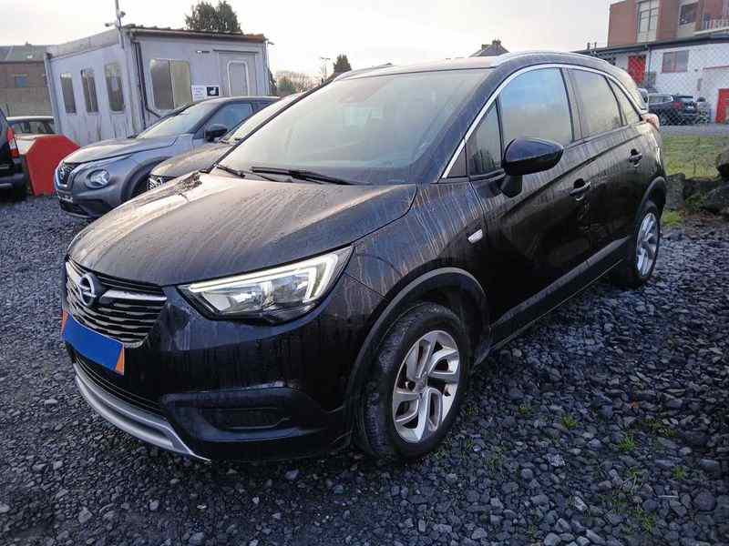Slika vozila OPEL Crossland