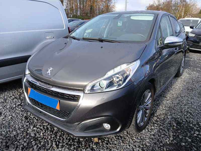 Slika vozila PEUGEOT 208