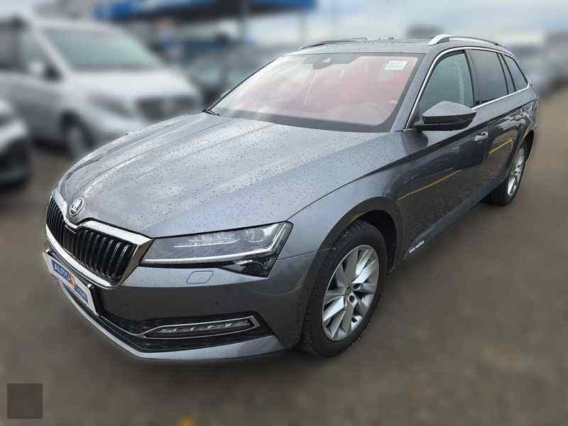 Slika vozila ŠKODA Superb