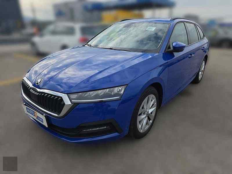 Slika vozila ŠKODA Octavia