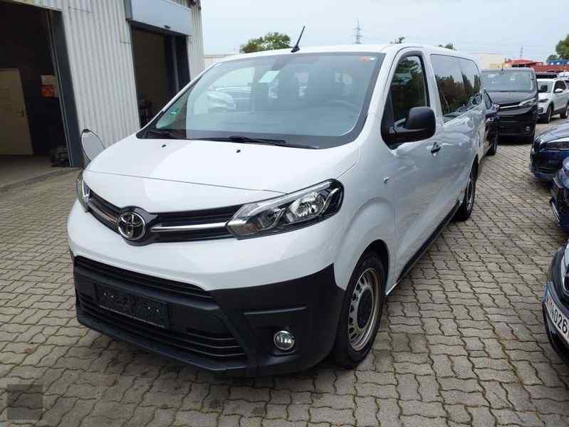 Slika vozila TOYOTA PROACE