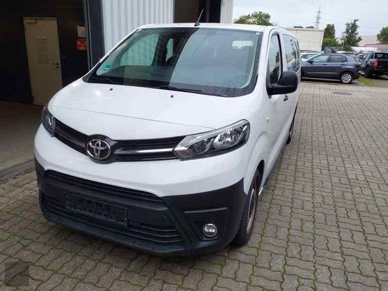 Slika vozila TOYOTA PROACE