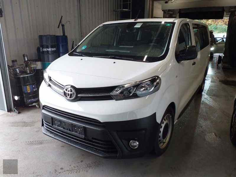 Slika vozila TOYOTA PROACE