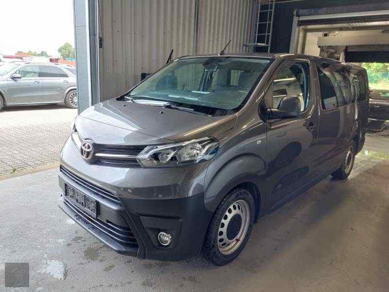 Slika vozila TOYOTA PROACE