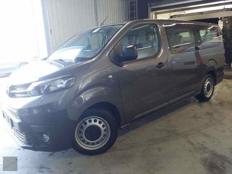 Slika vozila TOYOTA PROACE