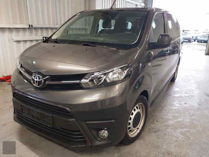Slika vozila TOYOTA PROACE