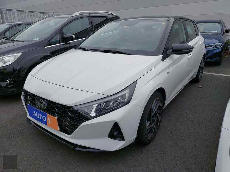 Slika vozila HYUNDAI i20