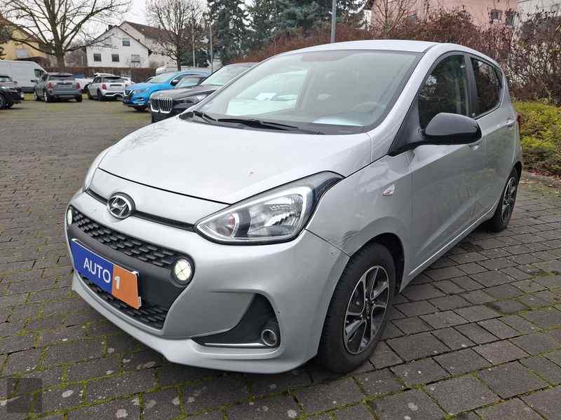 Slika vozila HYUNDAI i10