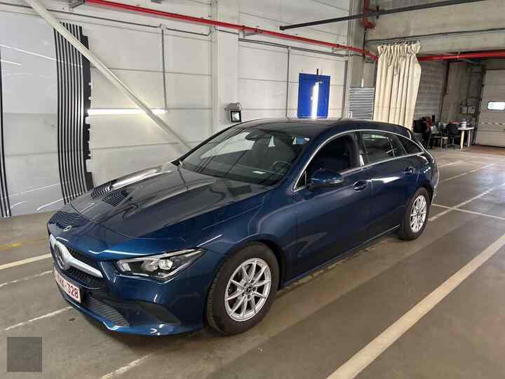 Slika vozila MERCEDES-BENZ CLA-Class