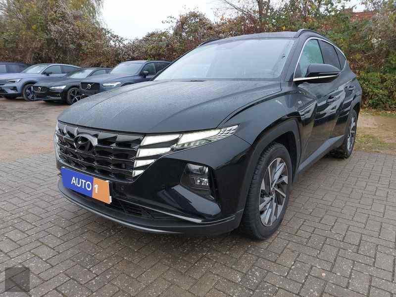 Slika vozila HYUNDAI Tucson