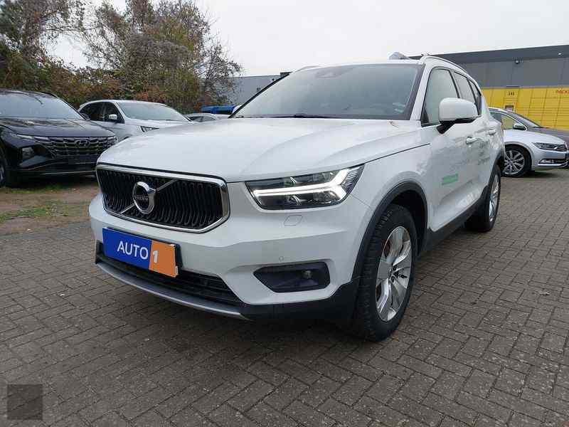 Slika vozila VOLVO C40