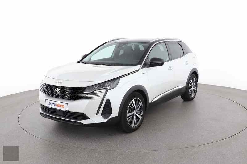 Slika vozila PEUGEOT 3008