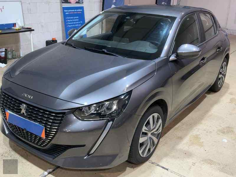 Slika vozila PEUGEOT 208