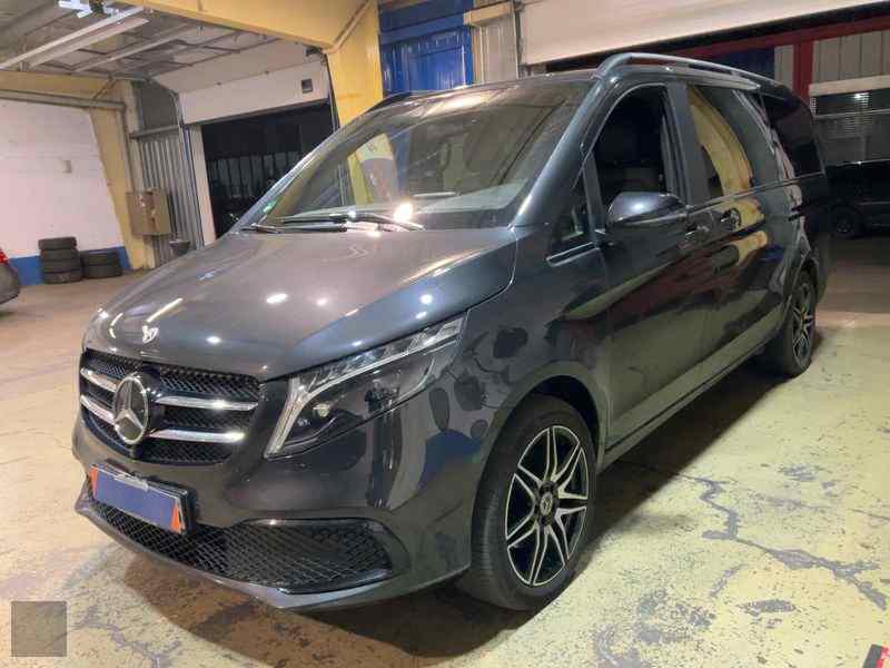Slika vozila MERCEDES-BENZ V-Class