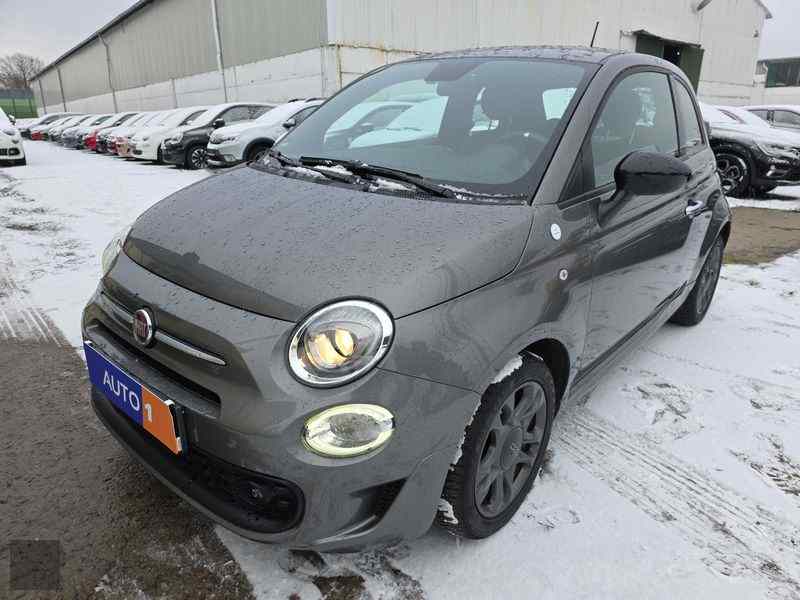 Slika vozila FIAT 500