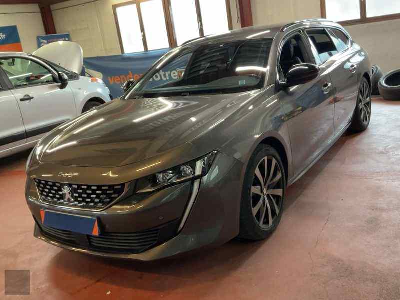 Slika vozila PEUGEOT 508