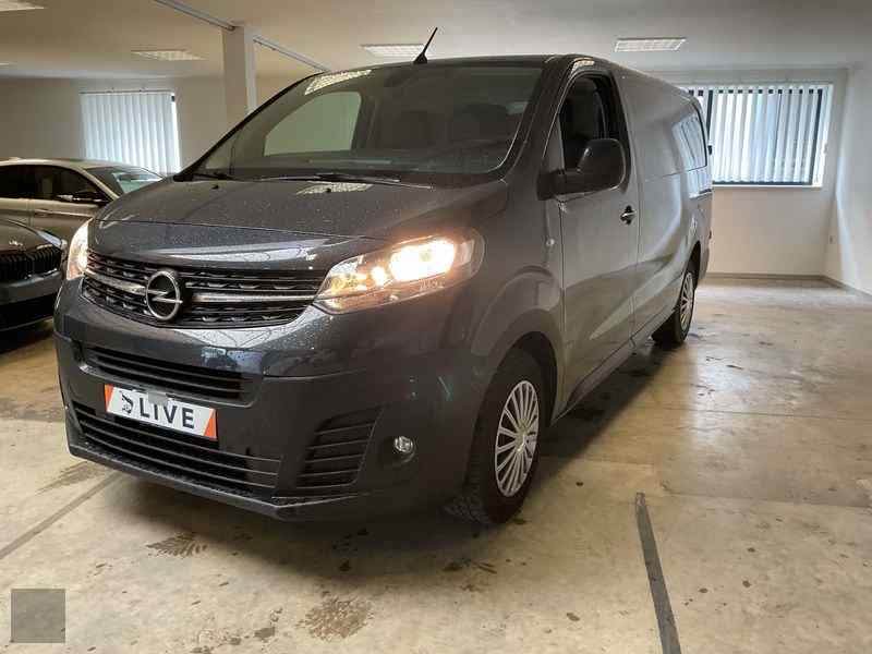 Slika vozila OPEL Vivaro