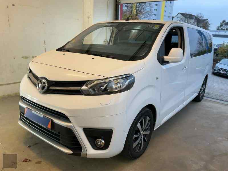 Slika vozila TOYOTA PROACE