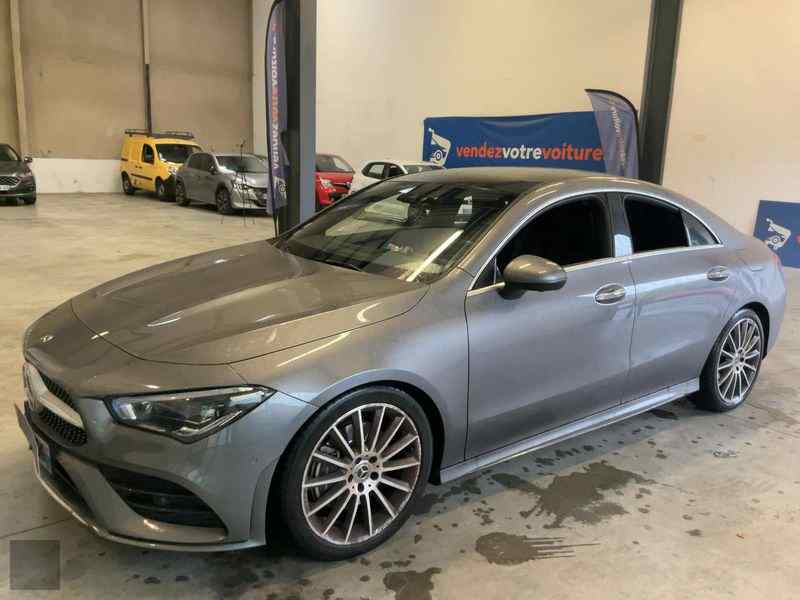 Slika vozila MERCEDES-BENZ CLA-Class