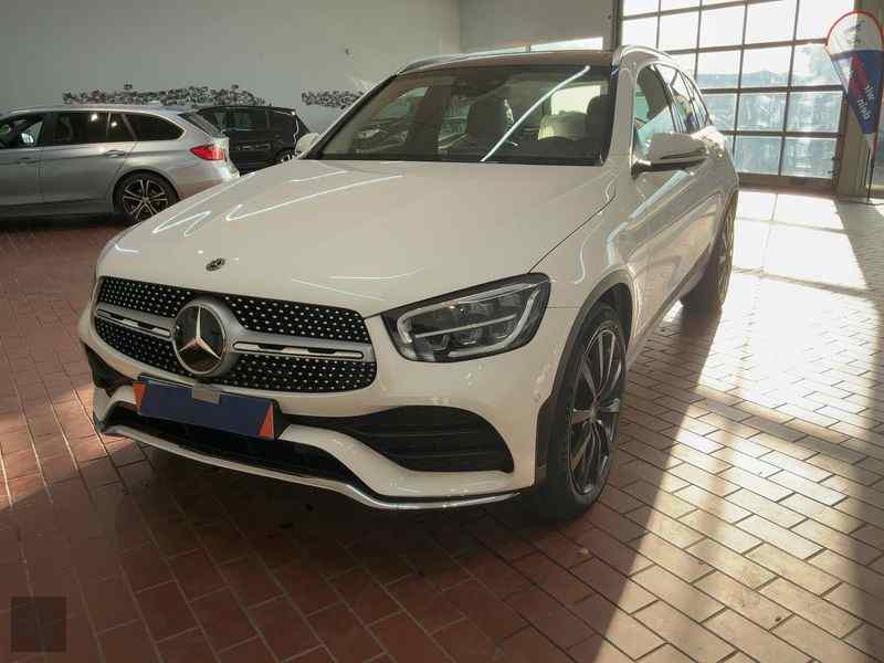 Slika vozila MERCEDES-BENZ GLC-Class