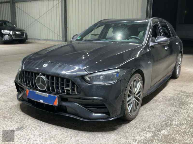 Slika vozila MERCEDES-BENZ C-Class