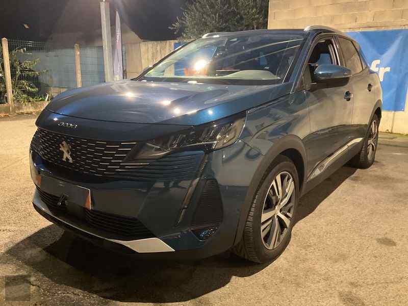 Slika vozila PEUGEOT 3008