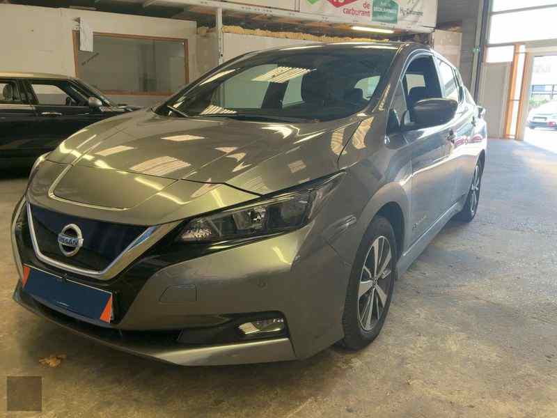 Slika vozila NISSAN Leaf