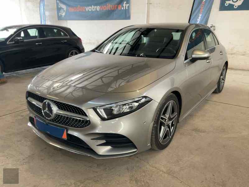 Slika vozila MERCEDES-BENZ A-Class