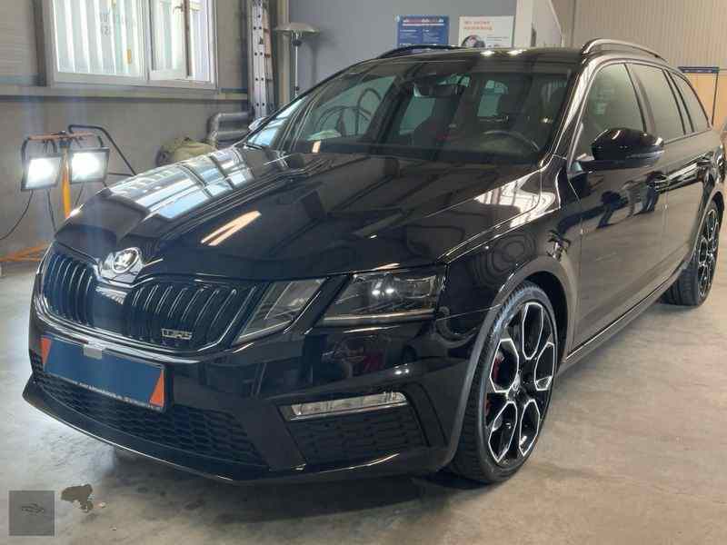 Slika vozila ŠKODA Octavia