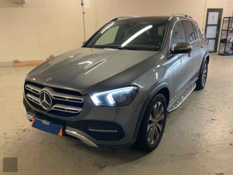 Slika vozila MERCEDES-BENZ GLE-Class