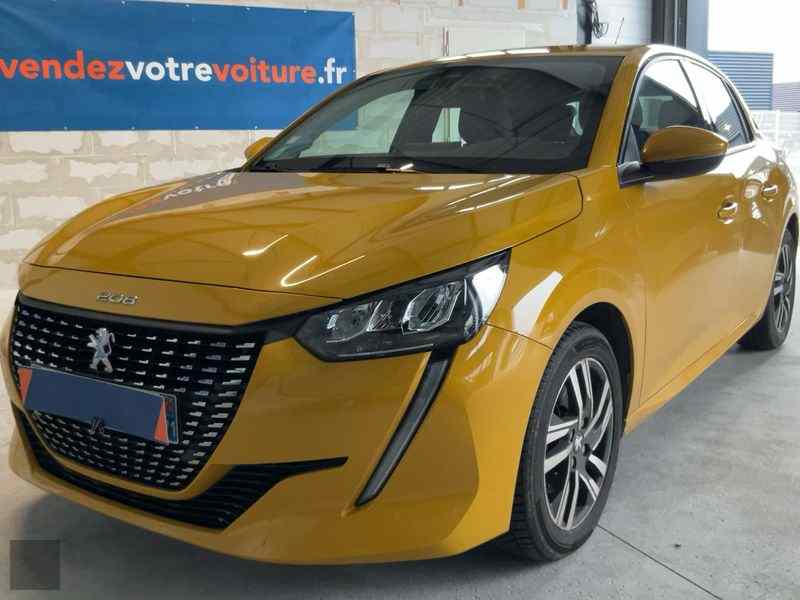 Slika vozila PEUGEOT 208