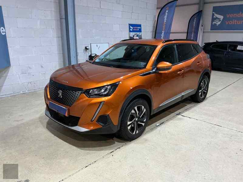 Slika vozila PEUGEOT 2008